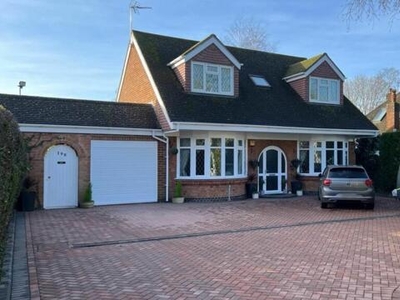 4 Bedroom Detached Bungalow For Sale In Binley Woods, Coventry