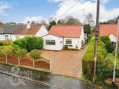 4 Bedroom Detached Bungalow For Sale In Costessey
