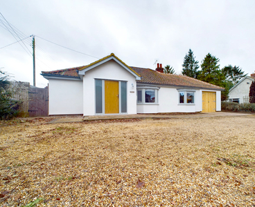 4 Bedroom Detached Bungalow For Sale In Elmswell