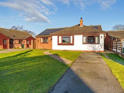 4 Bedroom Detached Bungalow For Sale In Herefordshire