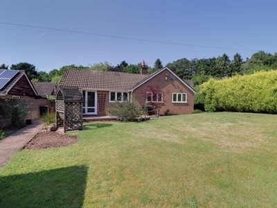 4 Bedroom Detached Bungalow For Sale In Loggerheads