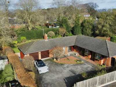 4 Bedroom Detached Bungalow For Sale In Old Town Kenilworth