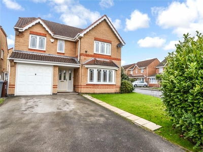 4 bedroom detached house for rent in Kempsford Close, Manchester, Greater Manchester, M23