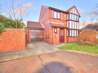 4 bedroom detached house for rent in Lydiate Park, Liverpool, L23