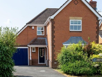 4 Bedroom Detached House For Rent In Solihull