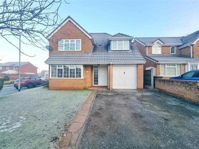 4 Bedroom Detached House For Rent In Stoke-on-trent, Staffordshire