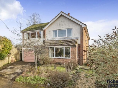 4 Bedroom Detached House For Sale In Aldbourne, Wiltshire