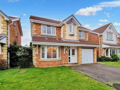 4 Bedroom Detached House For Sale In Ashington, Northumberland