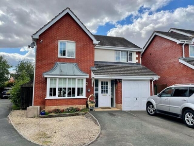 4 Bedroom Detached House For Sale In Belmont, Hereford