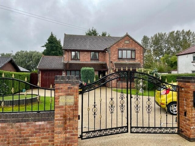 4 Bedroom Detached House For Sale In Blackpool, Lancashire