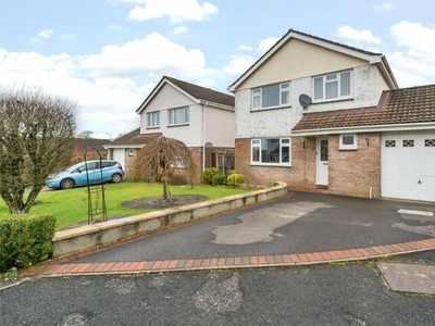 4 Bedroom Detached House For Sale In Bodmin, Cornwall