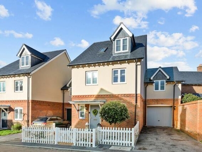 4 Bedroom Detached House For Sale In Broadbridge Heath