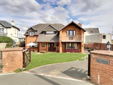 4 Bedroom Detached House For Sale In Bude