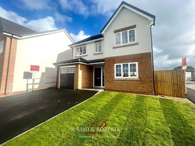 4 Bedroom Detached House For Sale In Caerwys