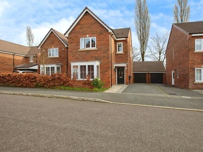 4 Bedroom Detached House For Sale In Chorley, Lancashire