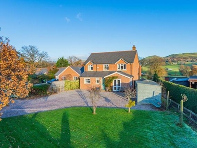 4 Bedroom Detached House For Sale In Church Stoke