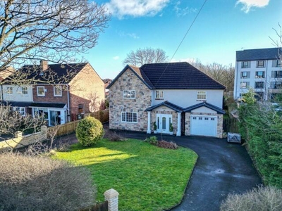 4 Bedroom Detached House For Sale In Consett Road, Lobley Hill