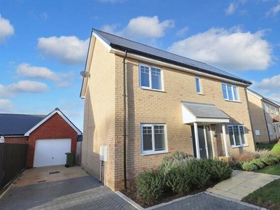 4 Bedroom Detached House For Sale In Cressing