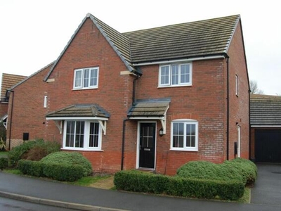 4 Bedroom Detached House For Sale In Crick