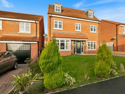 4 Bedroom Detached House For Sale In Crofton