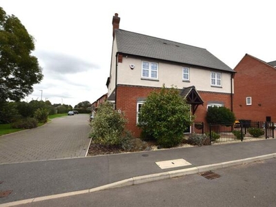 4 Bedroom Detached House For Sale In Donisthorpe