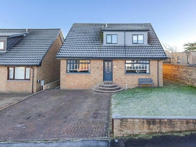 4 Bedroom Detached House For Sale In East Whitburn