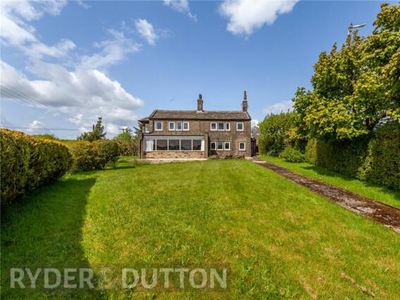 4 Bedroom Detached House For Sale In Halifax, West Yorkshire