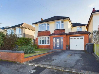 4 Bedroom Detached House For Sale In Hengistbury Head, Bournemouth
