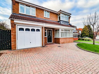 4 Bedroom Detached House For Sale In Ingleby Barwick, Stockton-on-tees