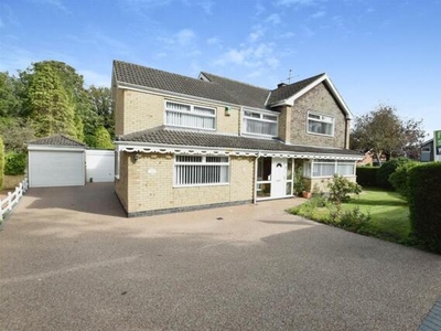 4 Bedroom Detached House For Sale In Kirk Ella