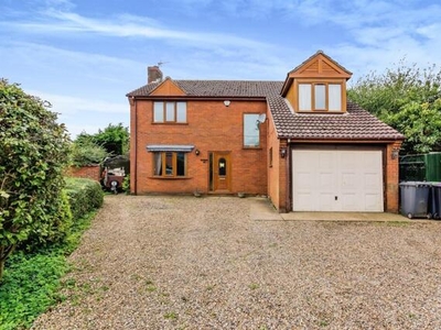 4 Bedroom Detached House For Sale In Kirkby-la-thorpe