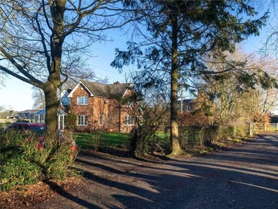 4 Bedroom Detached House For Sale In Knutsford