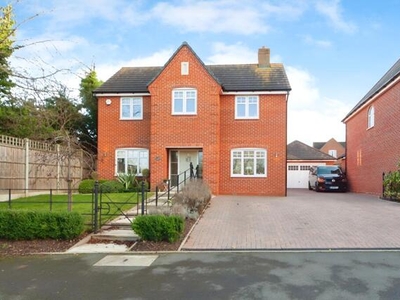 4 Bedroom Detached House For Sale In Leamington Spa