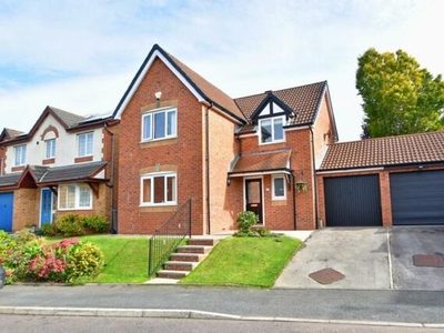 4 Bedroom Detached House For Sale In Limefield