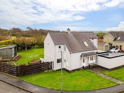 4 Bedroom Detached House For Sale In Llansadwrn, Menai Bridge