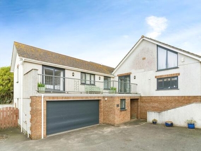 4 Bedroom Detached House For Sale In Newquay, Cornwall