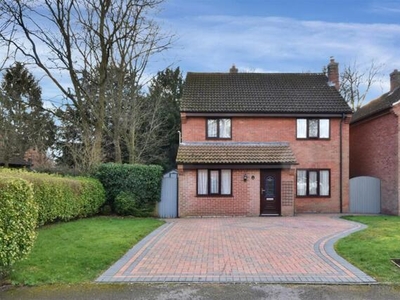 4 Bedroom Detached House For Sale In North Muskham