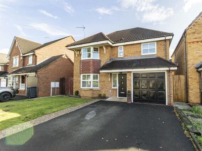 4 Bedroom Detached House For Sale In Renishaw