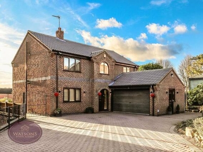 4 Bedroom Detached House For Sale In Shipley, Heanor