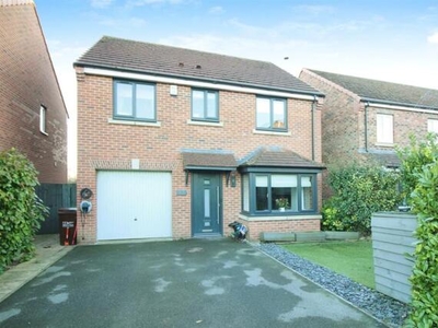 4 Bedroom Detached House For Sale In South Milford