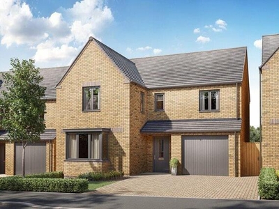 4 Bedroom Detached House For Sale In St. Neots, Cambridgeshire