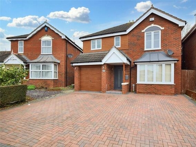 4 Bedroom Detached House For Sale In Staplegrove, Taunton