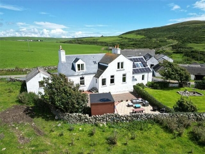 4 Bedroom Detached House For Sale In Stranraer, Dumfries And Galloway
