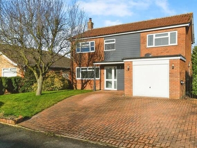 4 Bedroom Detached House For Sale In West Winch