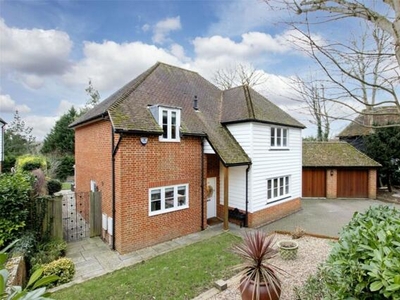 4 Bedroom Detached House For Sale In Westbere, Nr Canterbury