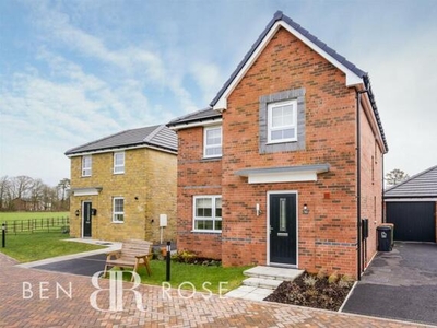 4 Bedroom Detached House For Sale In Whittingham