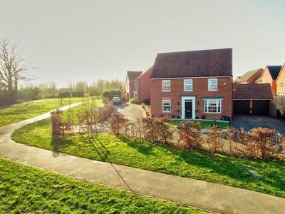 4 Bedroom Detached House For Sale In Winsford