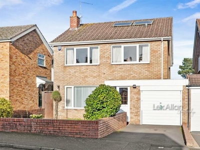 4 Bedroom Detached House For Sale In Wollaston