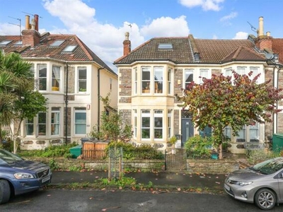 4 Bedroom End Of Terrace House For Sale In Bishopston