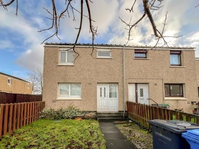 4 Bedroom End Of Terrace House For Sale In Dunfermline